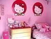 Trip to Hello Kitty Bedroom