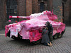 pink tank