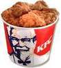 kfc bucket