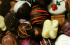 assorted truffles