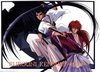 Rurouni Kenshin movie promo pic