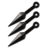 Shinobi Kunai knives