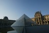 A visit of The Louvre