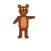 Cuddly Teddy Bear To Love You