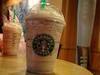 Starbucks Frappuccino Blended