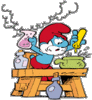 20 aniv. Smurf! potion