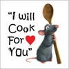 Ratatouille's Chef Remmy