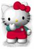 Hello Kitty Loves U