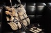 Gucci furry bag