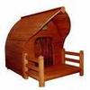 Wood Pet House