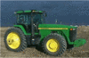 A Tractor Ride