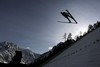 Ski jump in Planica