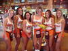 A romantic dinner at HOOTERS 