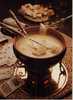 Delicious Swiss Cheese Fondue 