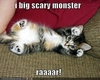 Big scary Monster