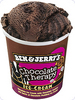 Ben &amp; Jerry's Chocolate The