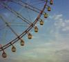 a ferris-wheel ride with you