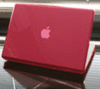 a Pink Macbook