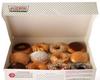 a box of Krispy Kremes