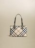 a Burberry Tote
