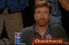 Chuck Norris's Approval