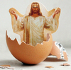 Who came first? Jesus or the egg