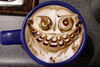 scary coffee or coco