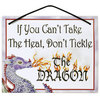 Don't tickle the Dragon