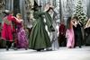 a dance at the Hogwarts YuleBall