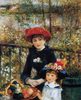 Renoir- 2 Sisters