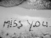 missing you