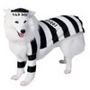 dress as a prisoner