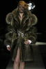 fox coat by viktor &amp; rolf