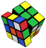 Damn Unsolvable Rubik's Cube!