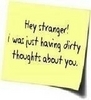 Hey Stranger !