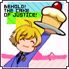 Cake of Justice