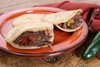some Mexican Food - Gorditas