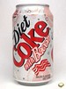 Diet Coke with bacon