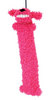 pink dog toy