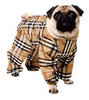 Burberry Dog Coat