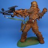 Chewbacca Unleashed Figure