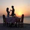 Romantic Dinner On Beach