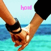 Hold me forever...
