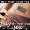 ur personal play toy
