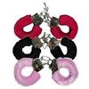 Fuzzy Handcuffs (value pack)