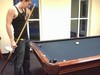 Play pool with me