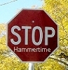 Stop . . . Hammertime