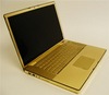 Gold Apple MacBook