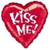 Kiss Me Balloon