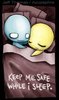keep me safe when i sleep